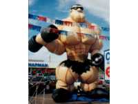 muscleman inflatables